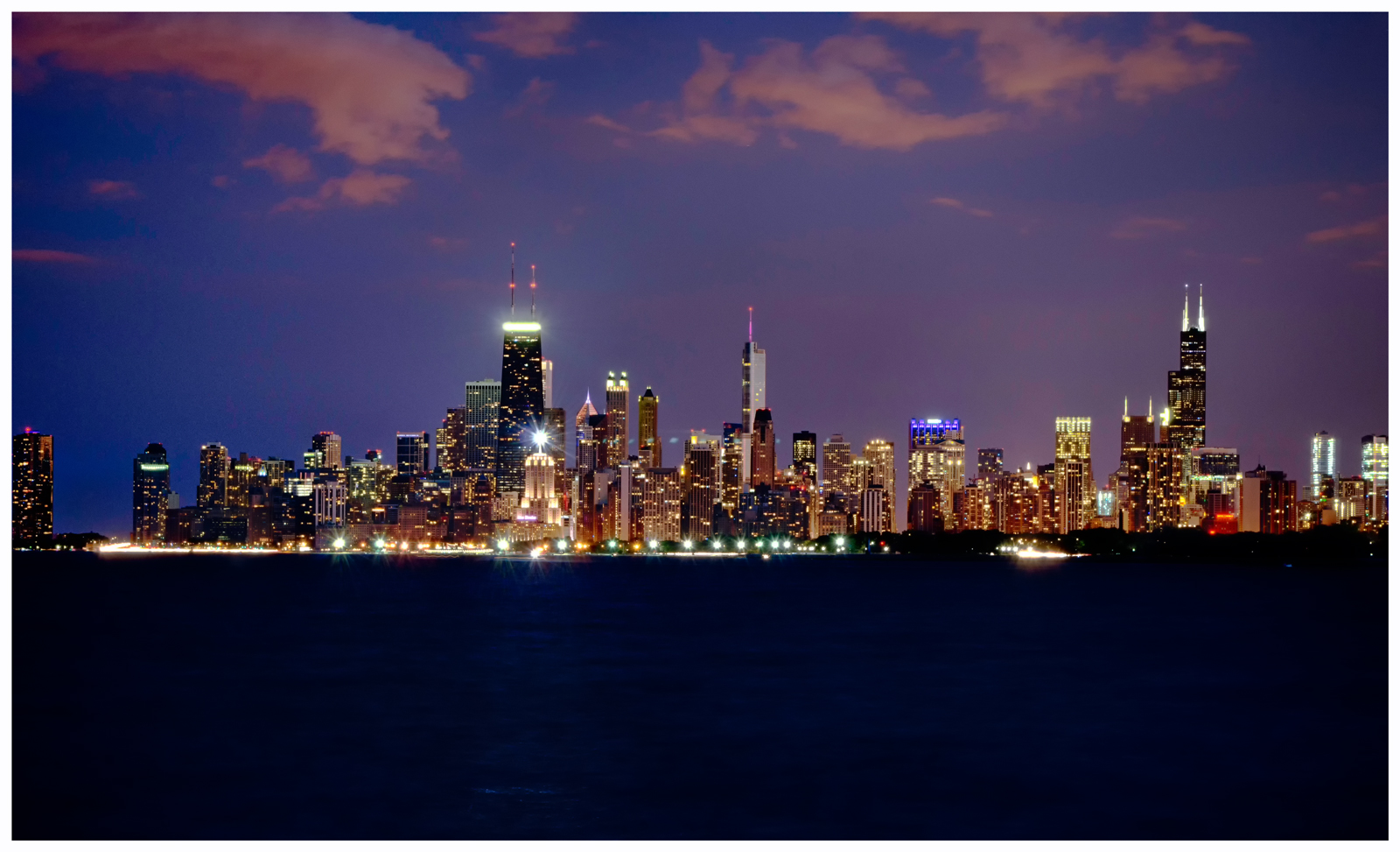 Chicago Night