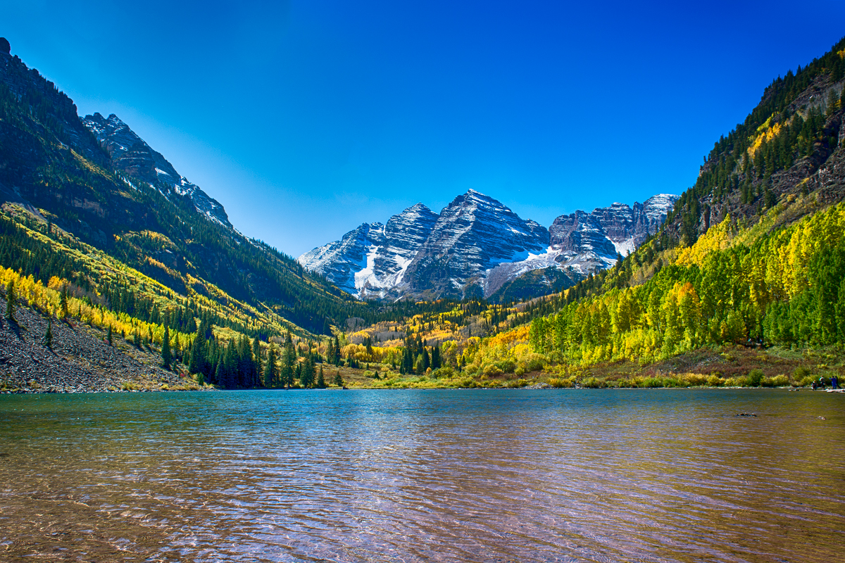Maroon Bells